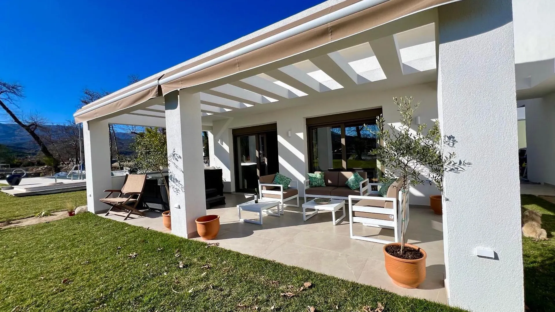 Garden Residence Olympiada