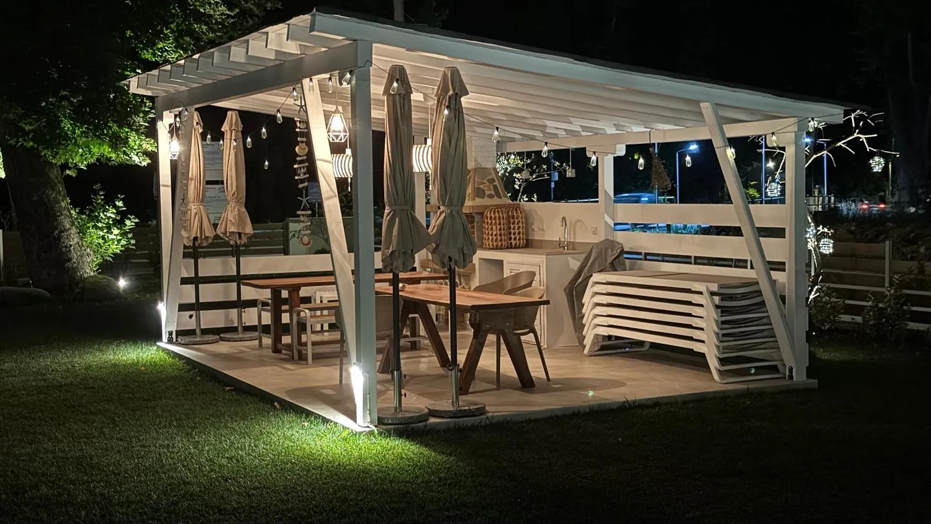 Garden Residence Olympiada