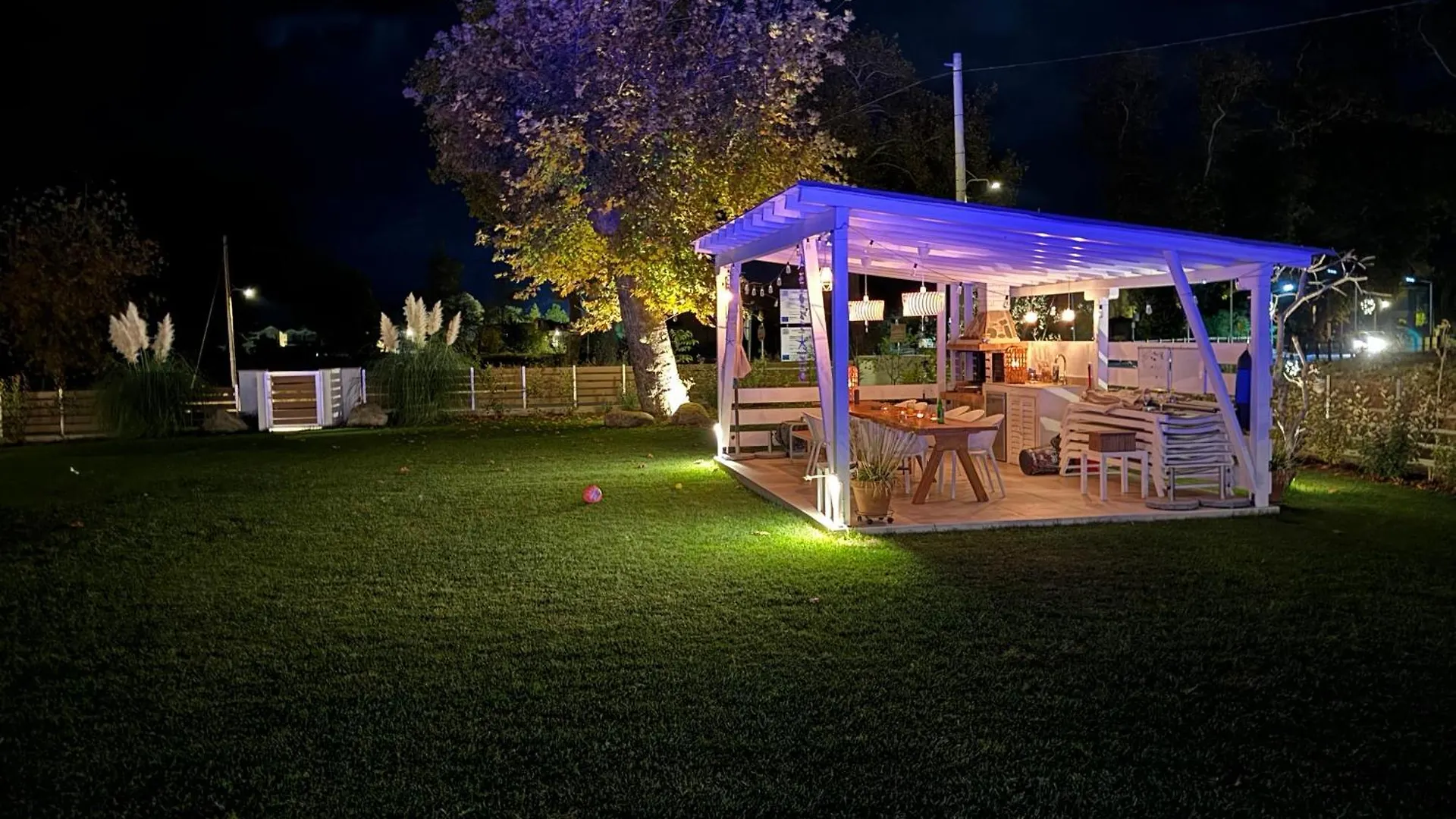 Garden Residence Olympiada