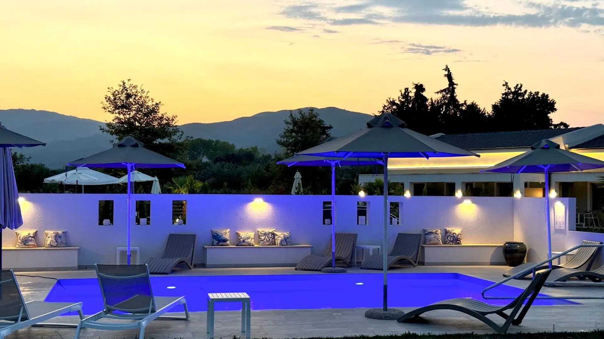 Garden Residence Olympiada